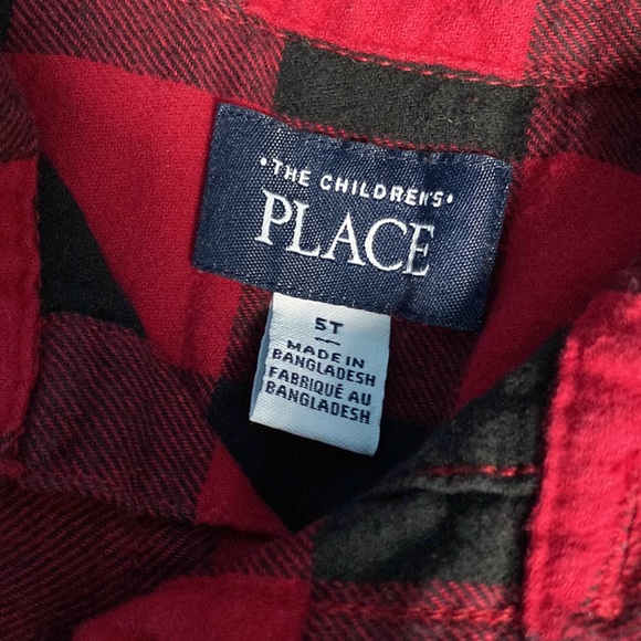 Lot of 3 flannels - Picture 2 of 4